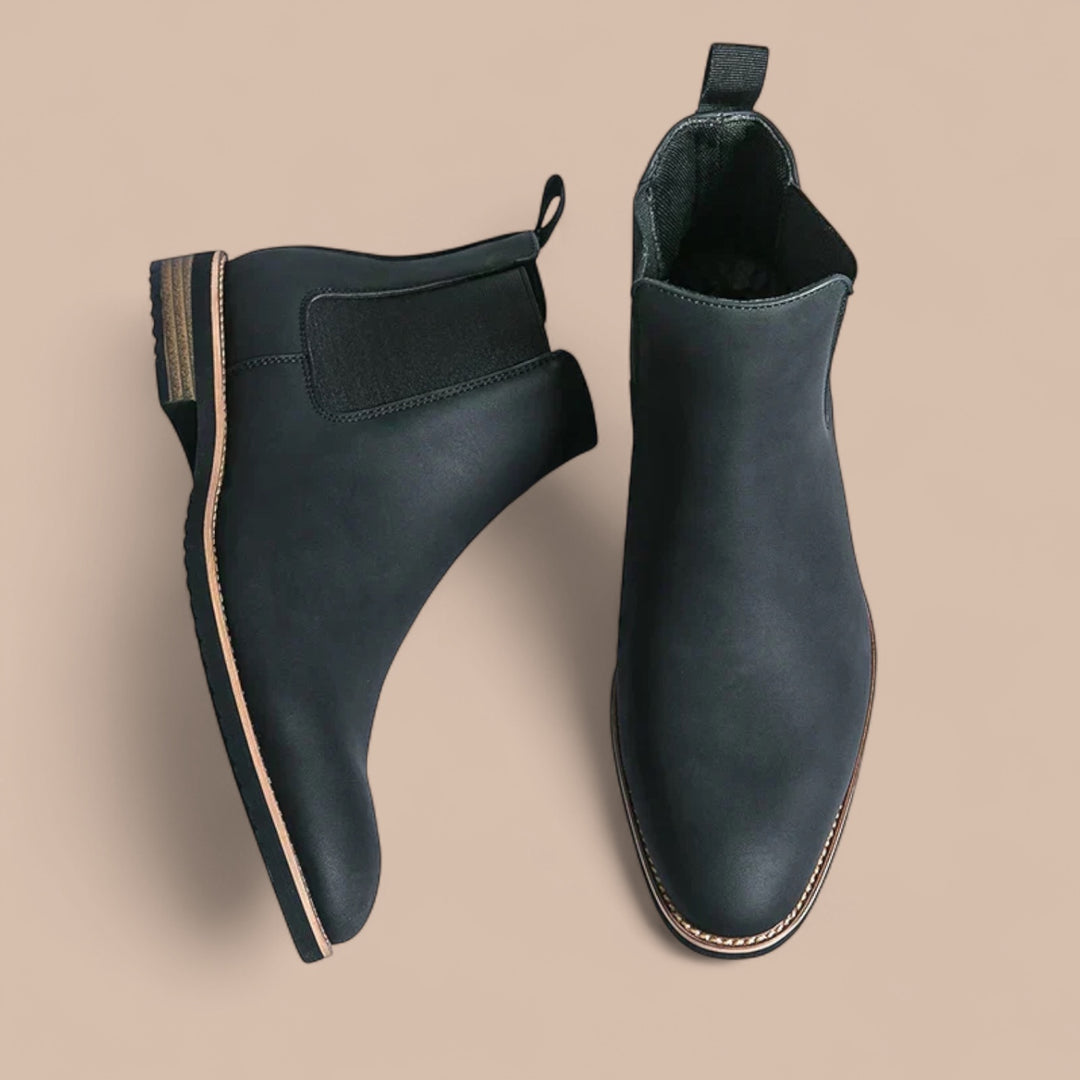Ruth & Eleanor™ | Clean Ankle Boots