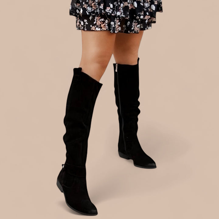 Ruth & Eleanor™ | Stylish Knee-High Boots Joanne