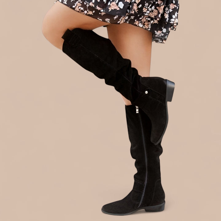 Ruth & Eleanor™ | Stylish Knee-High Boots Joanne