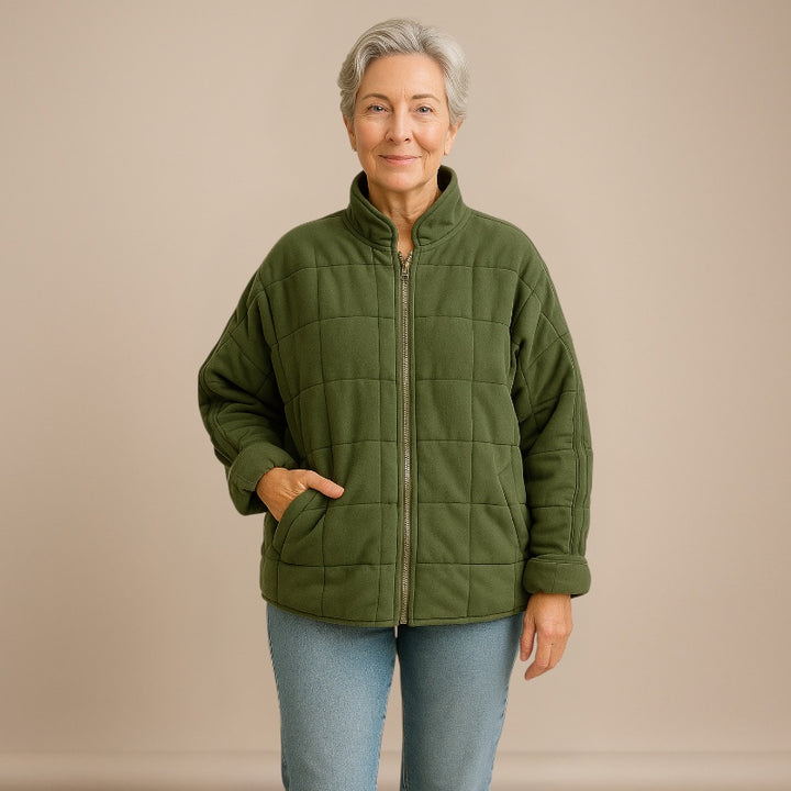 Ruth & Eleanor™ | Stylish Mid Season Jacket