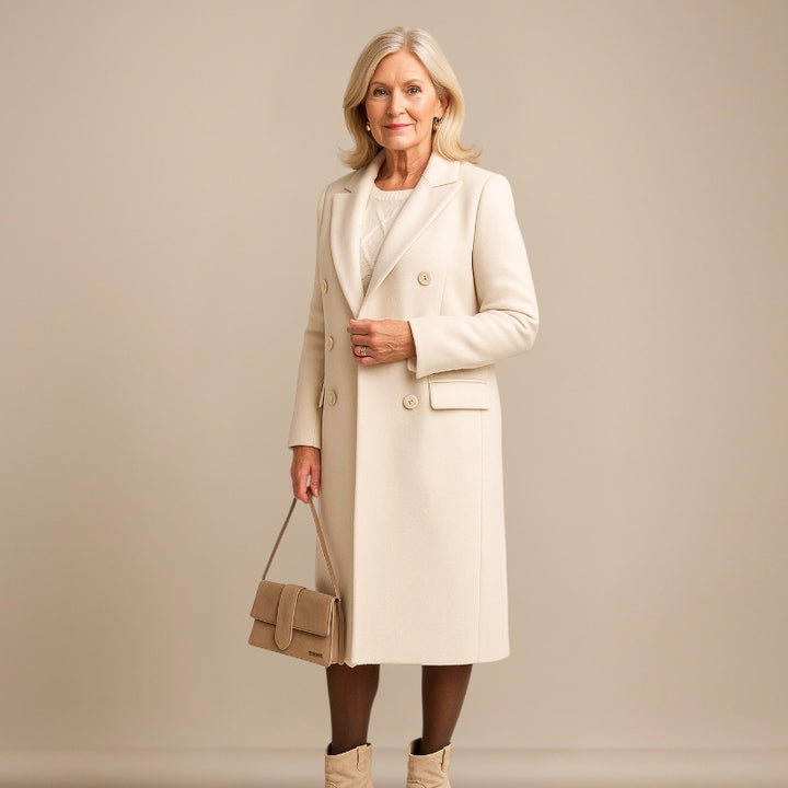 Ruth & Eleanor™ | Long Fit Coat