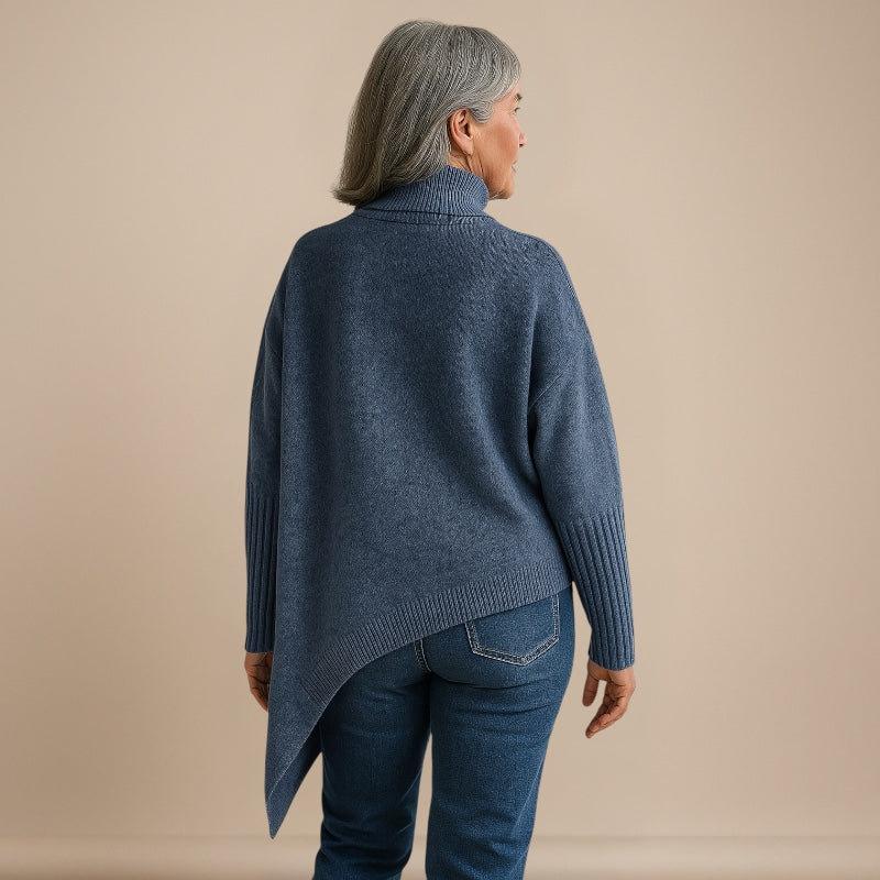 Ruth & Eleanor™ | Casual Long Sweater