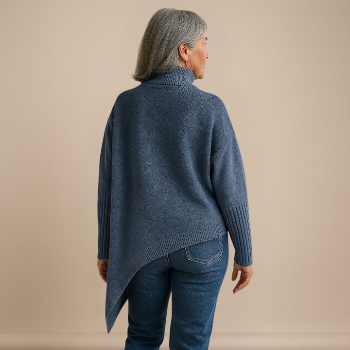 Ruth & Eleanor™ | Casual Long Sweater