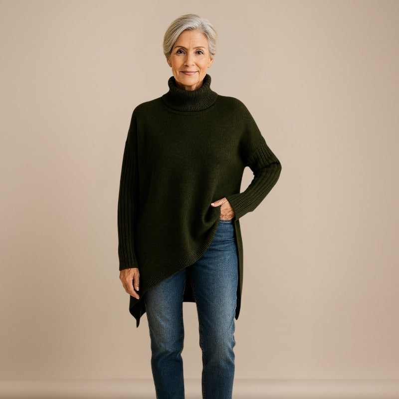 Ruth & Eleanor™ | Casual Long Sweater