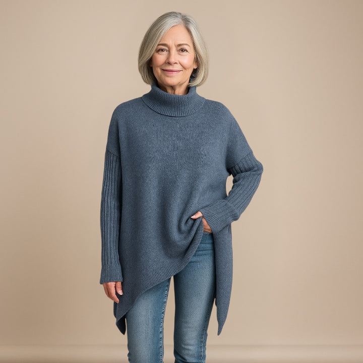 Ruth & Eleanor™ | Casual Long Sweater