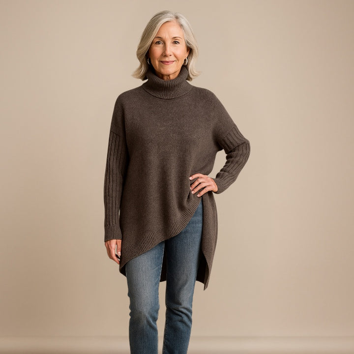 Ruth & Eleanor™ | Casual Long Sweater