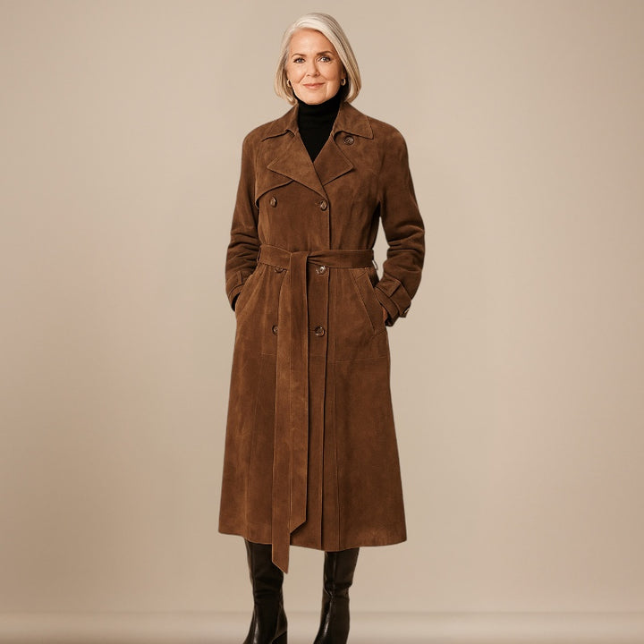 Ruth & Eleanor™ | Stylish Casual Coat