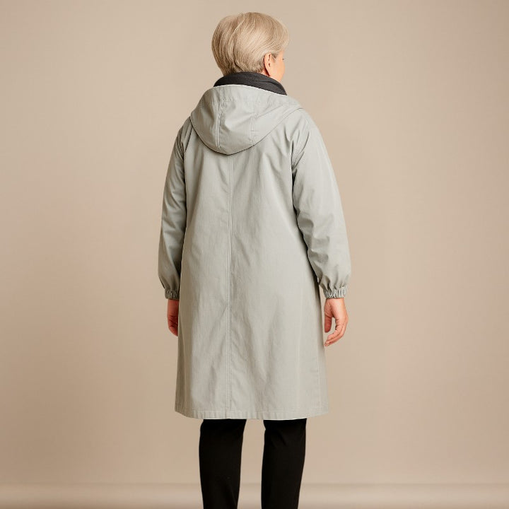 Ruth & Eleanor™ | Stylish trench coat