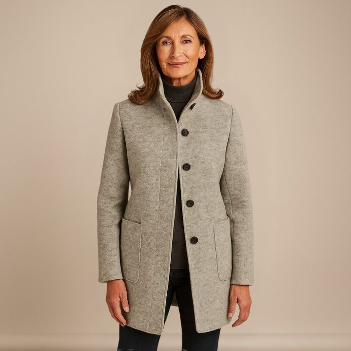 Ruth & Eleanor™ | Elegant Coat