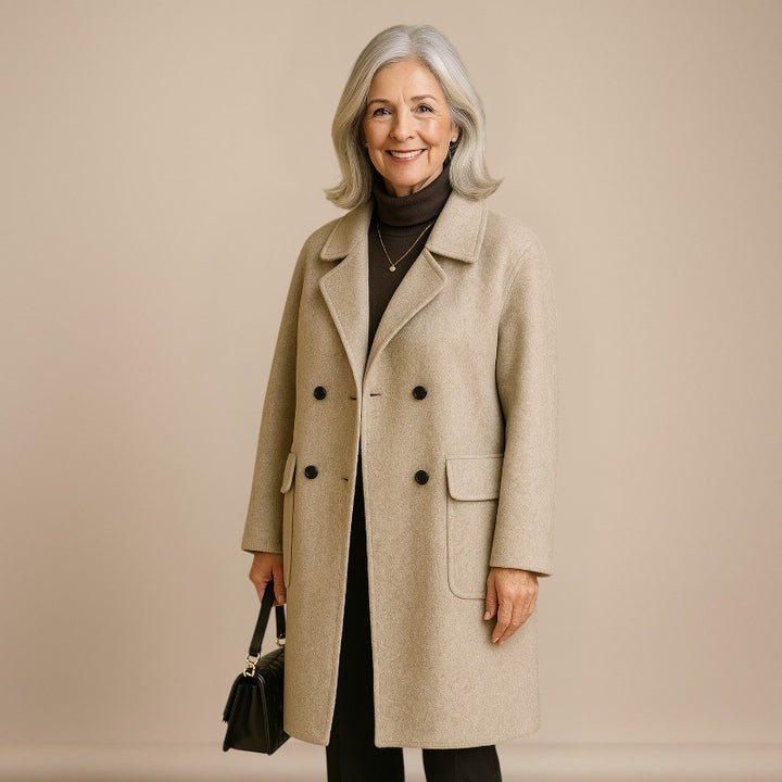 Ruth & Eleanor™ |  Chic and Comfortable Coat