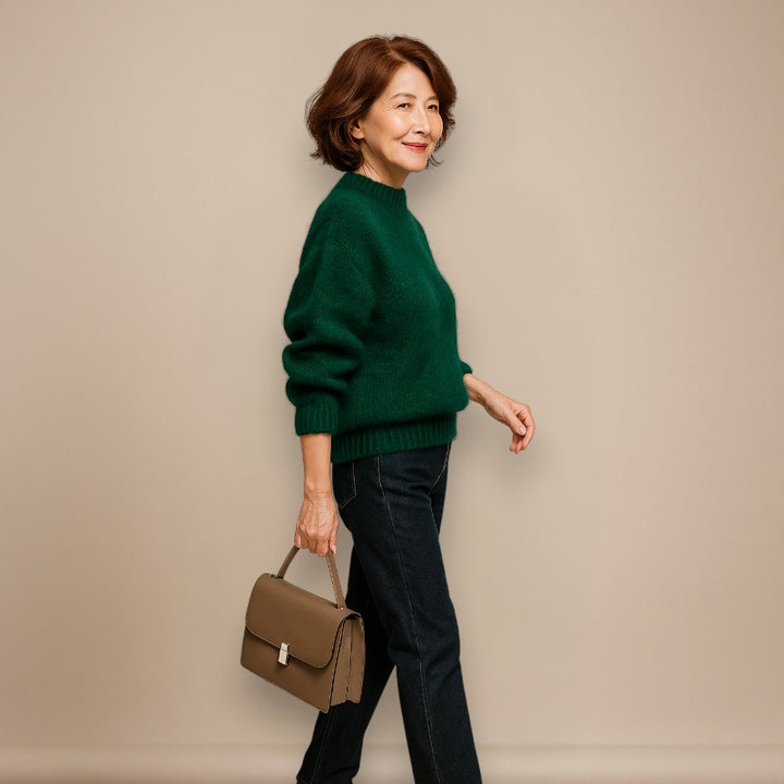 Ruth & Eleanor™ | Loose Knit Sweater