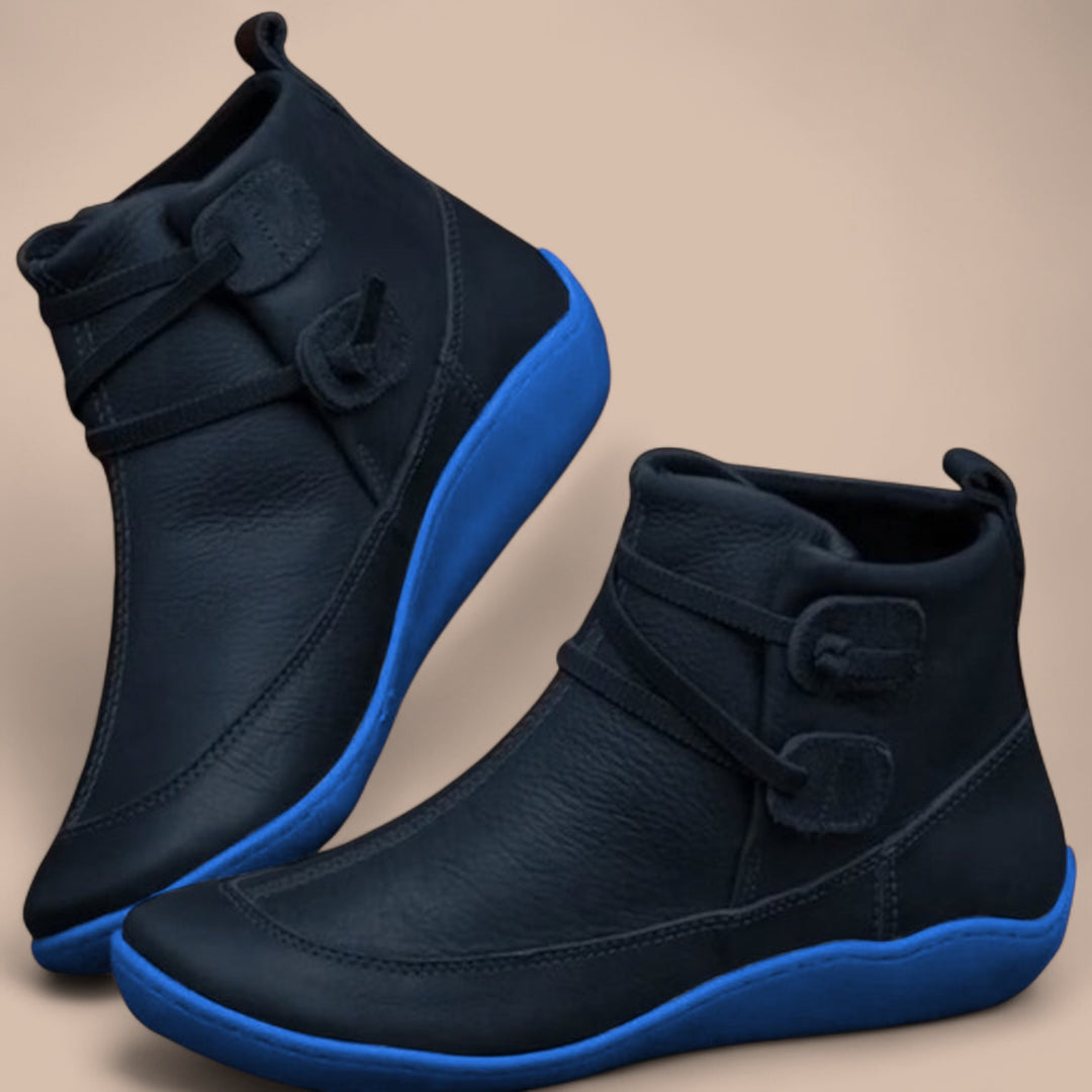 Ruth & Eleanor™ | Megan - Waterproof Ankle Boots