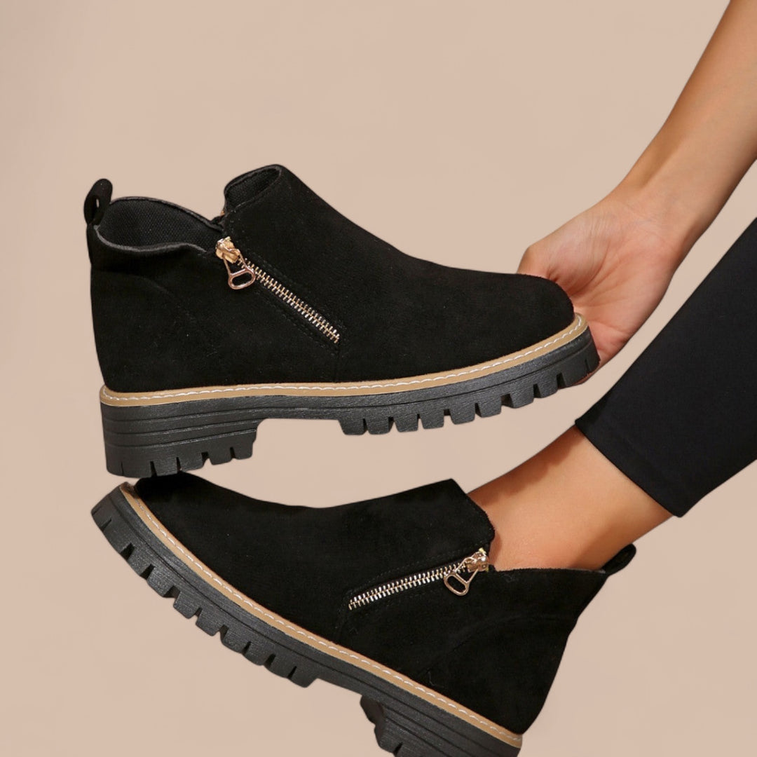 Ruth & Eleanor™ | Evalynne - Stylish Casual Boots