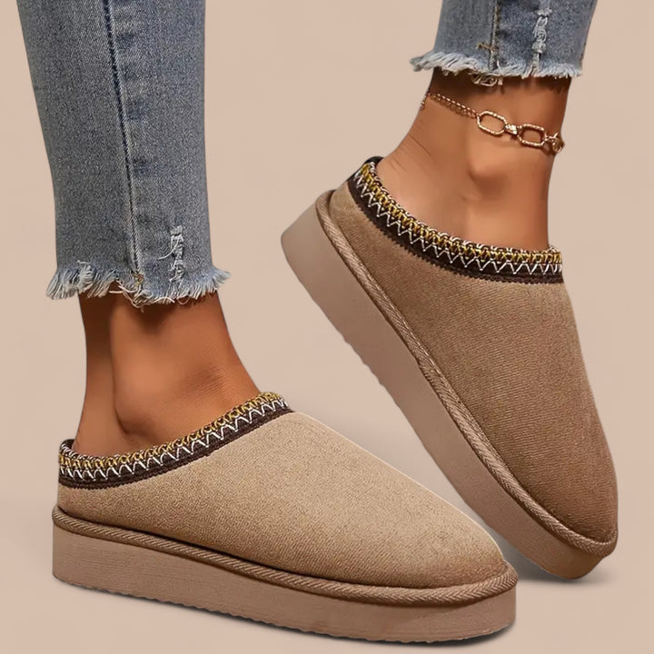 Ruth & Eleanor™ | Oslo – Comfort Winter Boots