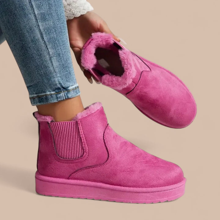 Ruth & Eleanor™ | Aismera - Stylish Casual Boots