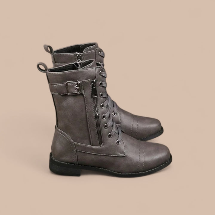Ruth & Eleanor™ | Ainsworth Leather Boots