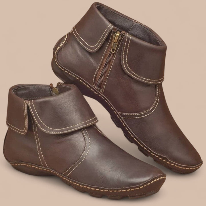 Ruth & Eleanor™ | Premium Orthopedic Waterproof Boots