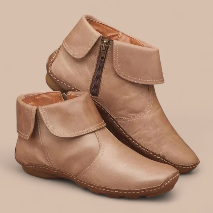 Ruth & Eleanor™ | Premium Orthopedic Waterproof Boots