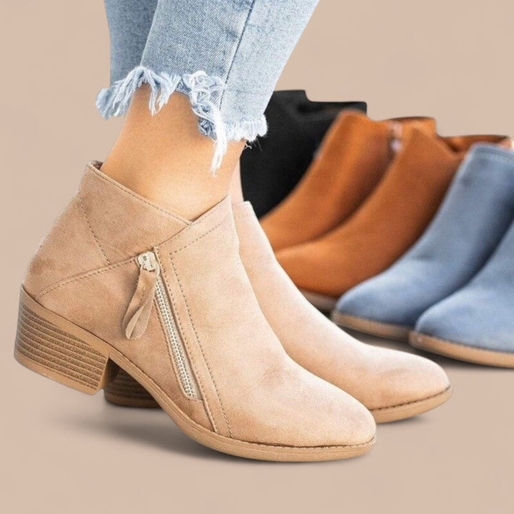 Ruth & Eleanor™ | Stylish Orthopedic Boots