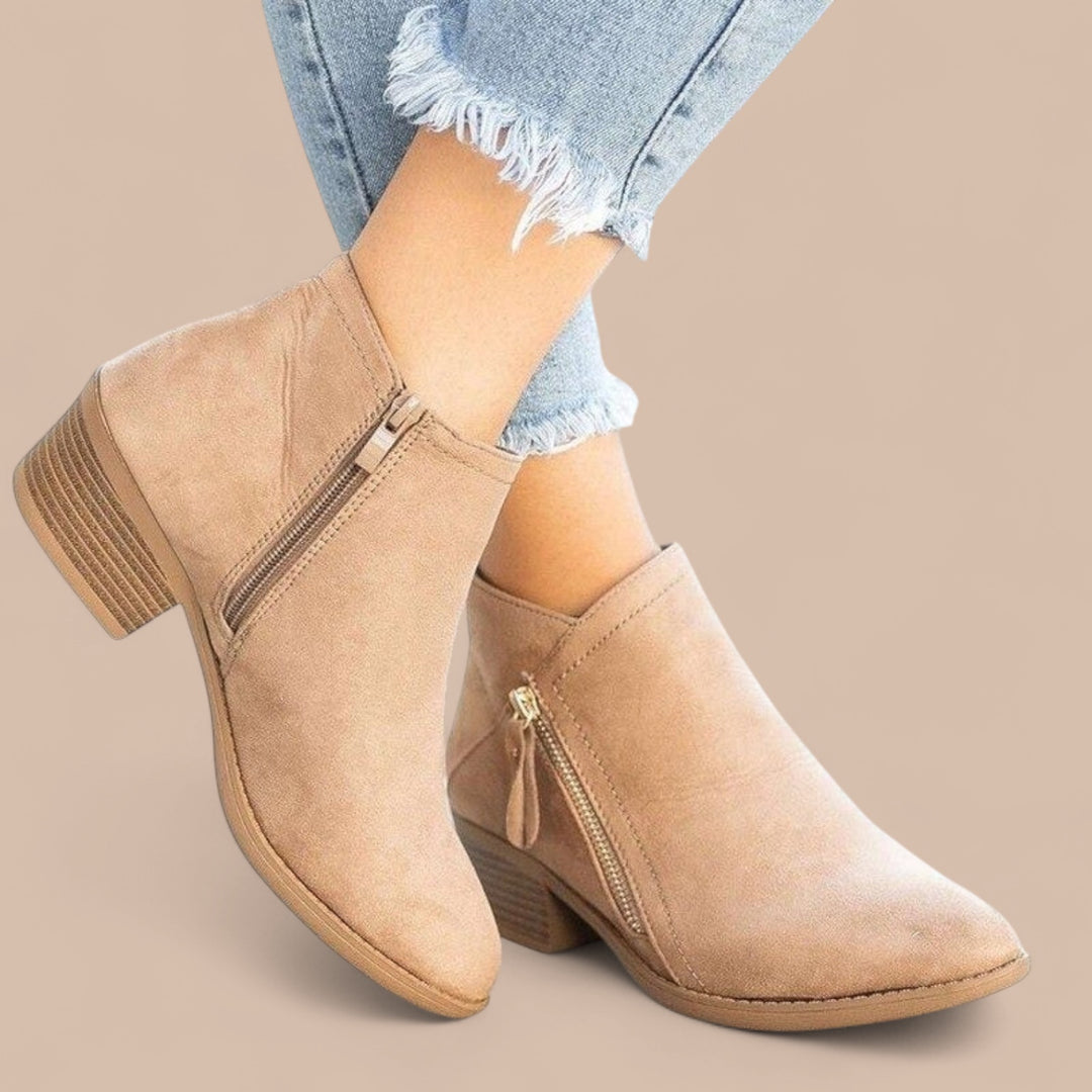 Ruth & Eleanor™ | Stylish Orthopedic Boots