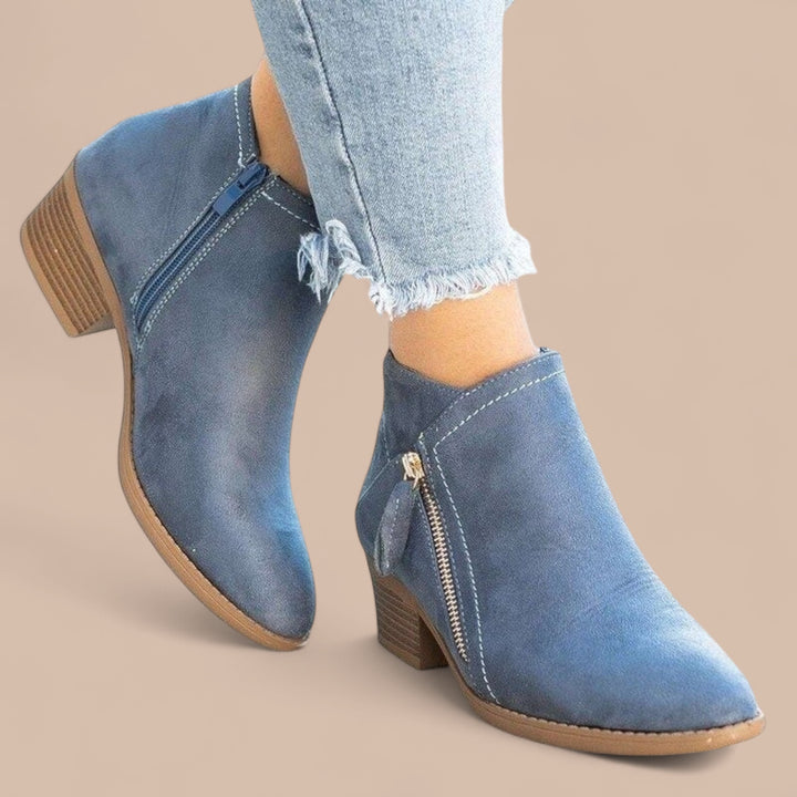 Ruth & Eleanor™ | Stylish Orthopedic Boots