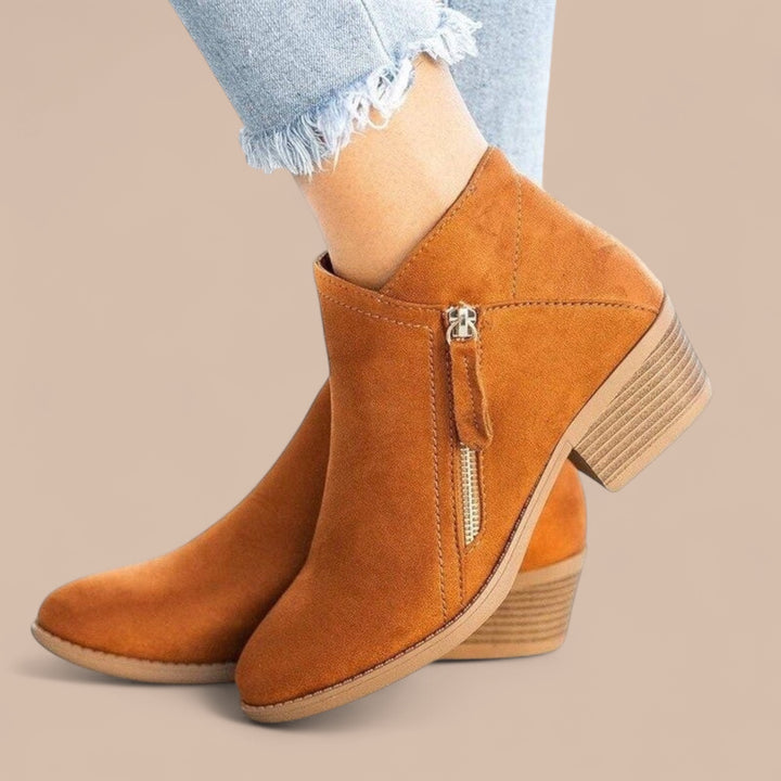 Ruth & Eleanor™ | Stylish Orthopedic Boots