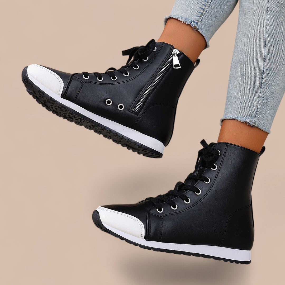 Ruth & Eleanor™ | Alveria - Stylish Casual Boots