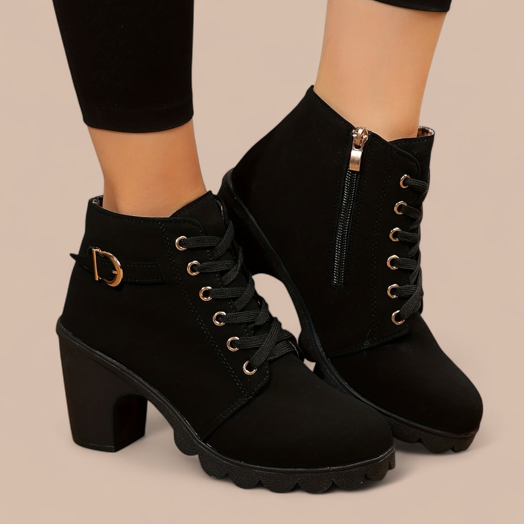 Ruth & Eleanor™ |   Stylish Ankle Boots