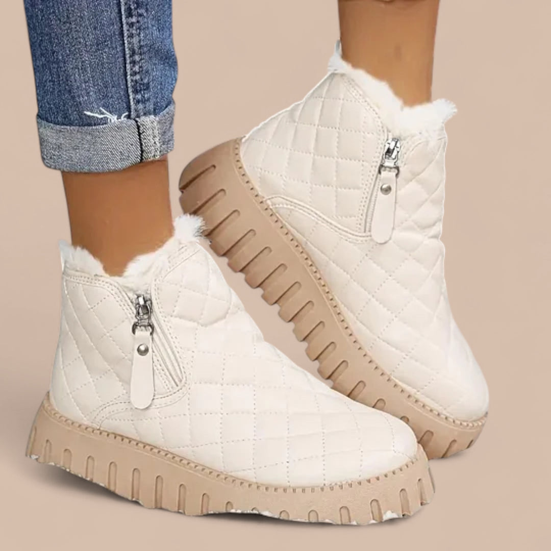 Ruth & Eleanor™ | Norissa - Stylish Casual Boots