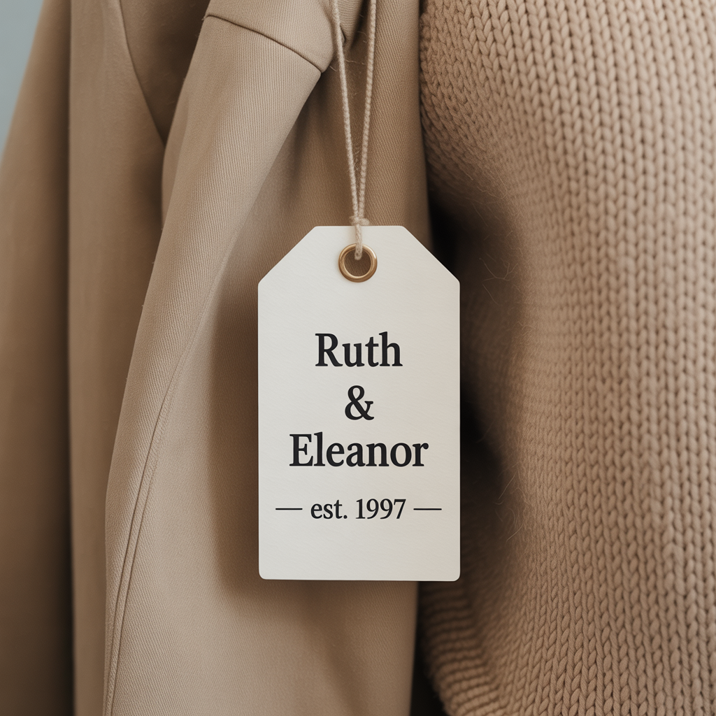 Ruth & Eleanor™ | Top Padded Vintage Knitted Sweater