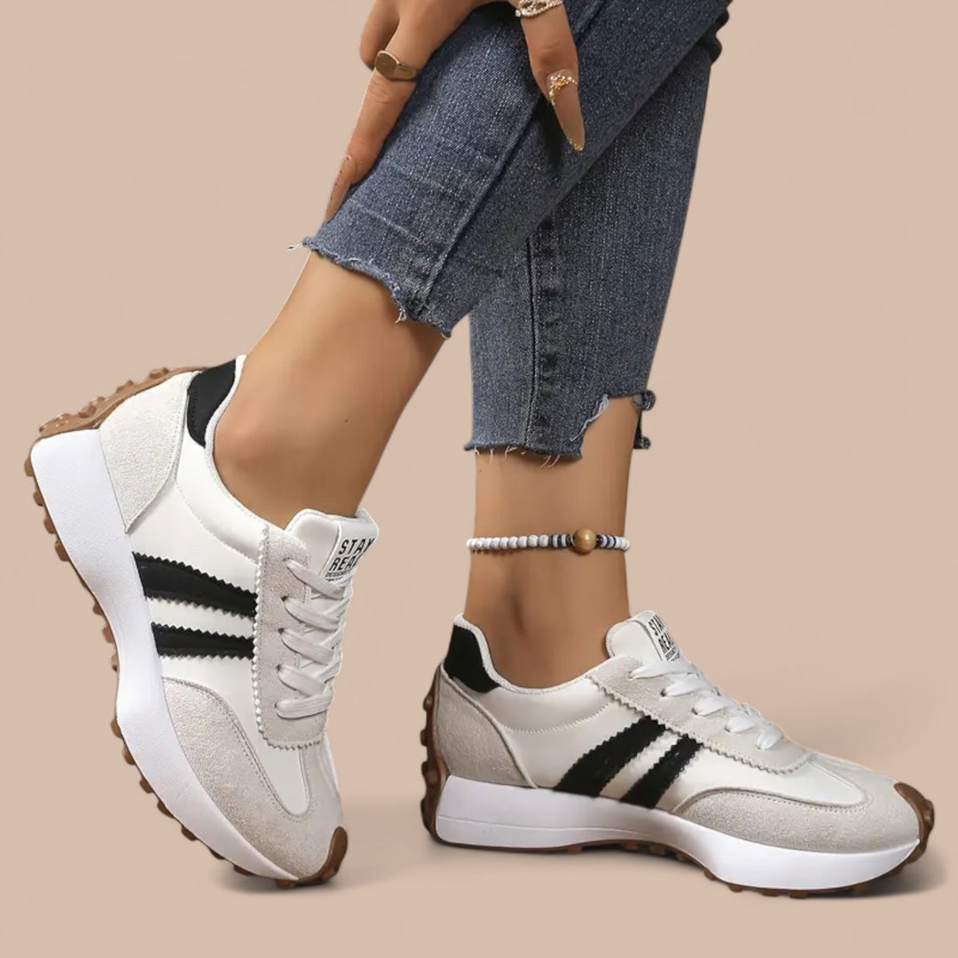 Ruth & Eleanor™ | Floralia - Stylish Casual Shoes