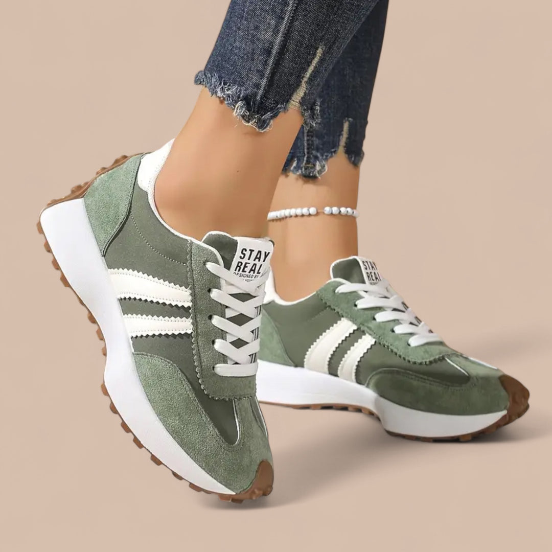 Ruth & Eleanor™ | Floralia - Stylish Casual Shoes