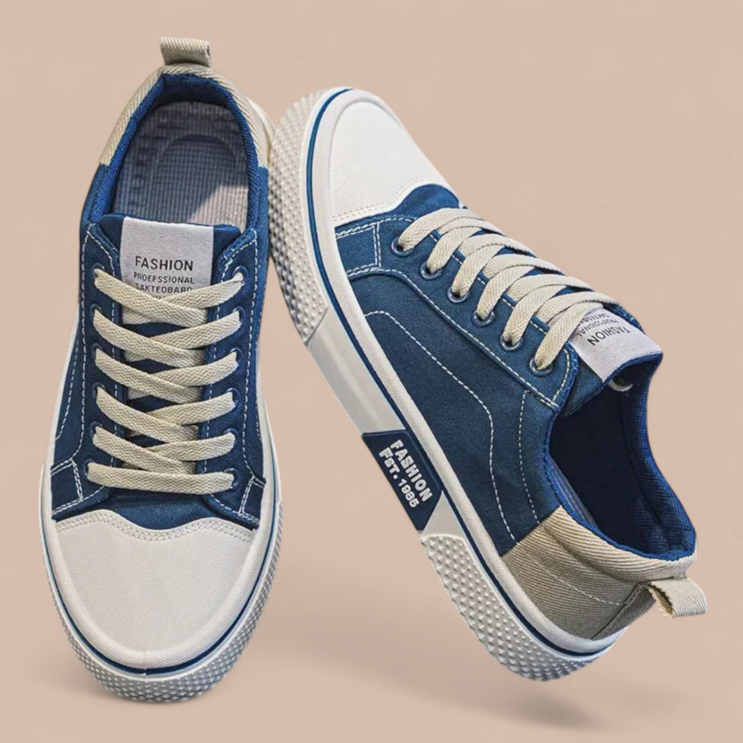 Ruth & Eleanor™ | Casual Vintage Sneakers