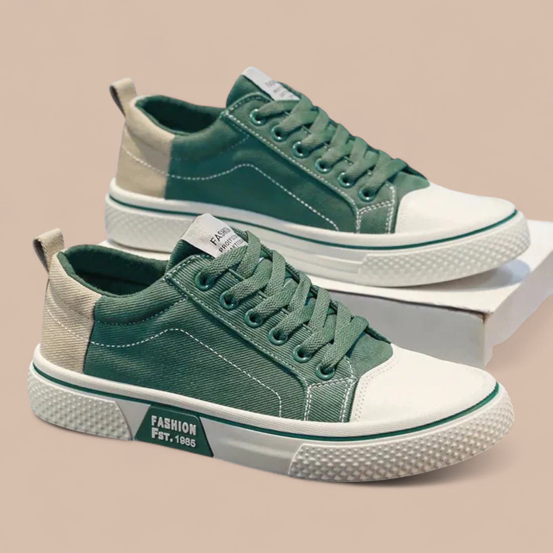 Ruth & Eleanor™ | Casual Vintage Sneakers